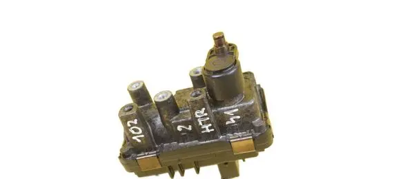 Mini Cooper Countryman R60 Turbo charger electric actuator 59001107180 N47C16A