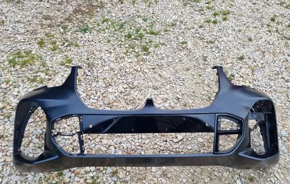 Front bumper