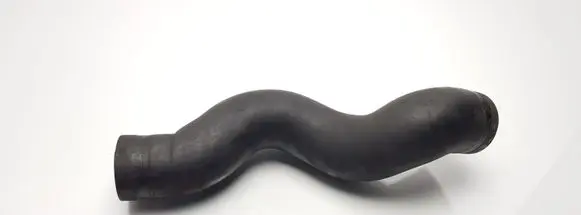 Opel Zafira A Intercooler hose/pipe