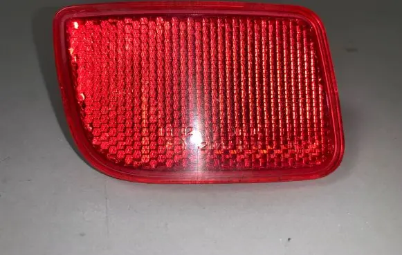 Rear tail light reflector