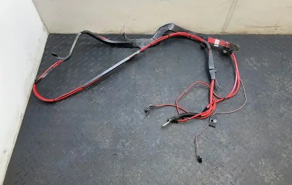 BMW 7 F01 F02 F03 F04 Positive cable (battery) 9265309 9265310