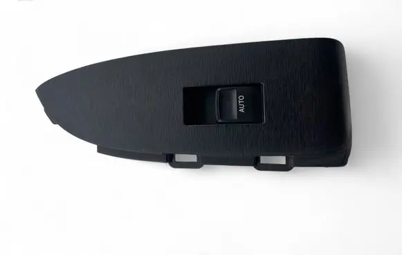 Electric window control switch
