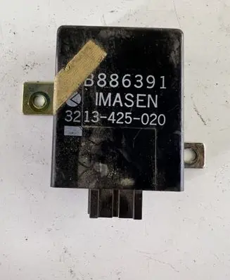 Mitsubishi Pajero Other control units/modules 3213425020 B886391