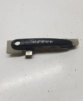 Hyundai Tucson JM Front door exterior handle