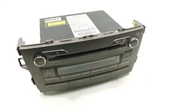 Toyota Auris 150 Radio/CD/DVD/GPS head unit 8612002520