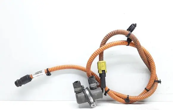 Volvo V60 Electric engine pre-heating system (optional) 31319008 31343428
