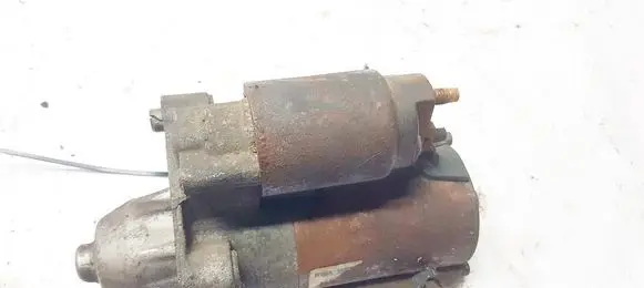 Ford Focus Starter motor