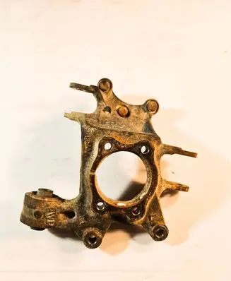 Hyundai Tucson TL Rear wheel hub