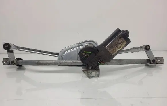 Audi A4 S4 B5 8D Front wiper linkage and motor 8D1955603A 3397033146