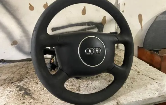 Audi A6 S6 C5 4B Steering wheel axle 4B0953503G CZK0301202022