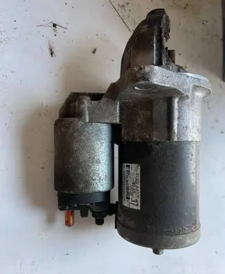 Subaru Forester SG Starter motor 23300AA570 0525 M000T20175
