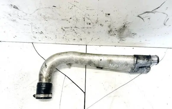Audi Q7 4L Intercooler hose/pipe