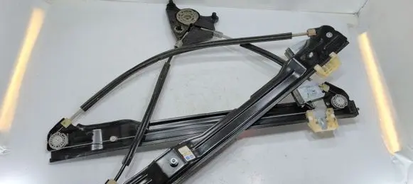 Volkswagen Caddy Front window lifting mechanism without motor 2K5837461