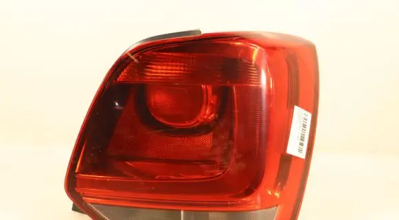 Volkswagen Polo V 6R Rear/tail lights 