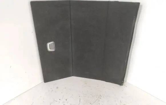 Opel Astra K Trunk/boot floor carpet liner 