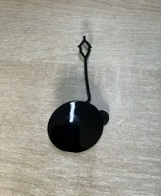 Opel Corsa F Front tow hook cap/cover 9829775980 475498858