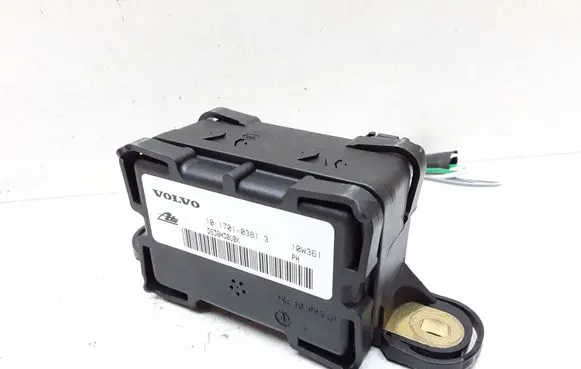 Volvo XC90 ESP acceleration yaw rate sensor 30795302 10170103813