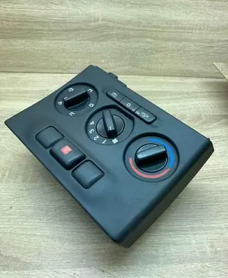 Opel Zafira A Climate control unit 024420732 90559839
