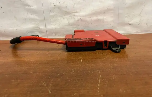 BMW X6 F16 Battery control module 