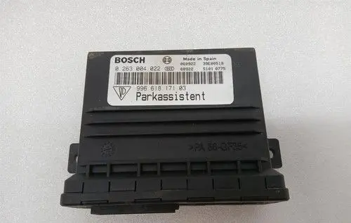 Porsche Cayman 987 Parking PDC control unit/module 99661817103