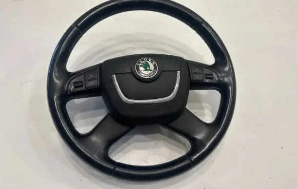 Skoda Octavia Mk2 (1Z) Steering wheel