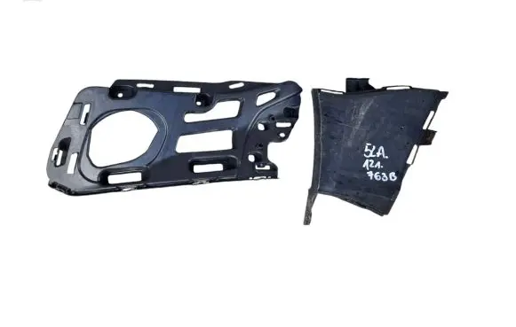 Skoda Enyaq iV Intercooler air guide/duct channel 5LA121763B