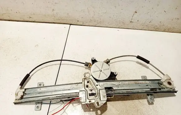 Honda Civic Sliding door window regulator with motor 