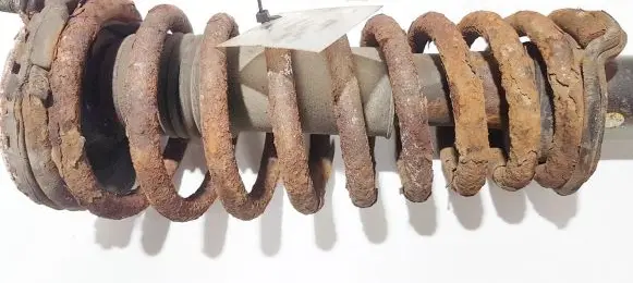 Alfa Romeo 147 Front coil spring
