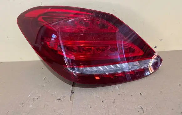 Mercedes-Benz S W222 Rear/tail lights 619505 YAP2437214 A2059062002