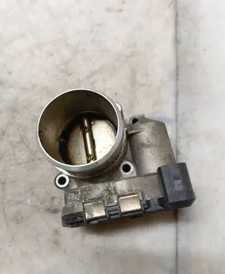 Volkswagen PASSAT B5.5 Throttle valve 06B133062M 0280750009 M9023