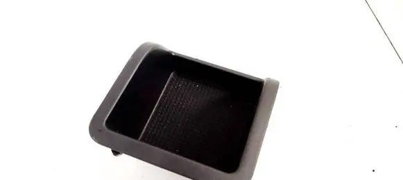 Seat Ibiza V (KJ) Glove box 6F0864298A