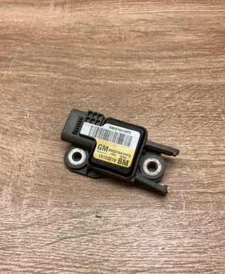 Opel Vectra C Airbag deployment crash/impact sensor 13123276