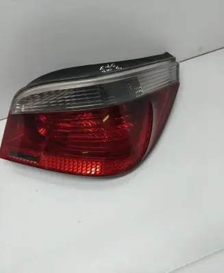 BMW 5 E60 E61 Rear/tail lights 6910768 E7E79S 0086790679549