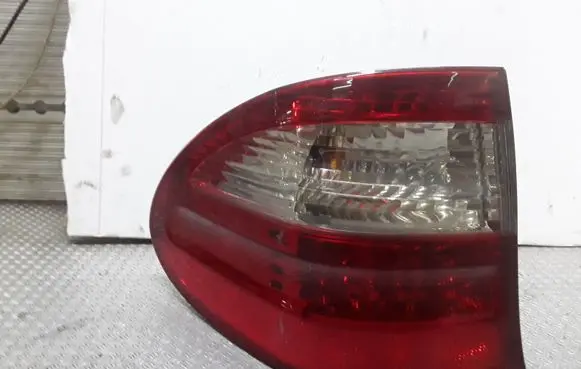 Mercedes-Benz E W211 Rear/tail lights