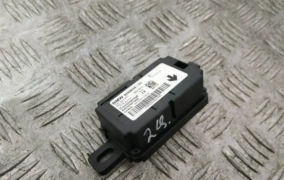 BMW 3 F30 F35 F31 Alarm control unit/module 9269634 A2C37521900