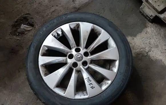 Opel Mokka X R18 alloy rim 9549372