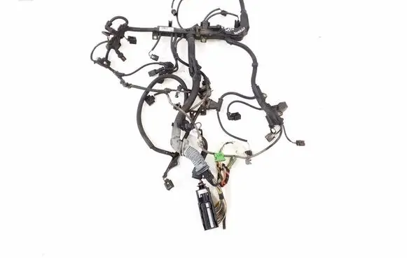 BMW X3 E83 Engine installation wiring loom 3453809