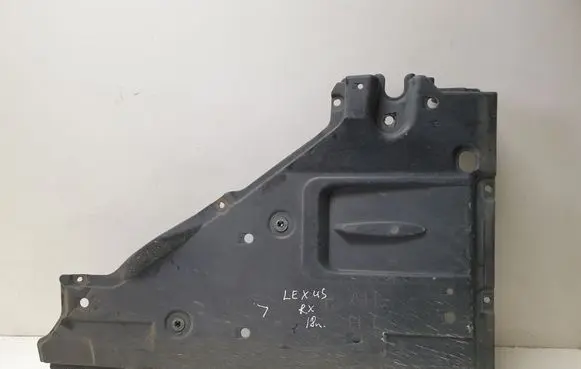 Lexus RX 450H Pickup box liner 5816748080