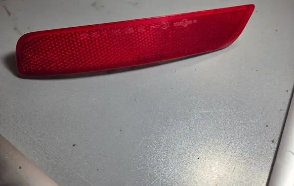 BMW X5 F15 Rear tail light reflector 7847592