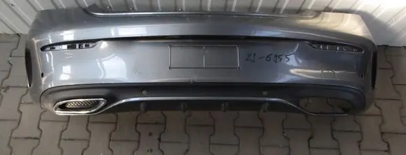 Mercedes-Benz C AMG W202 Rear bumper