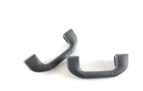 Front interior roof grab handle