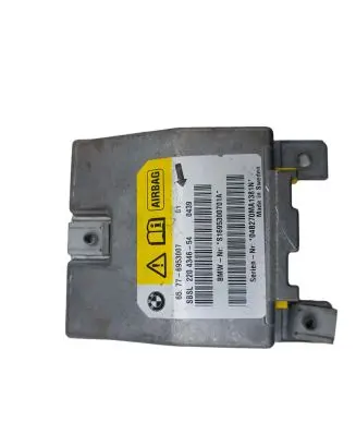 BMW 5 E60 E61 Airbag control unit/module 65776953007 6953007