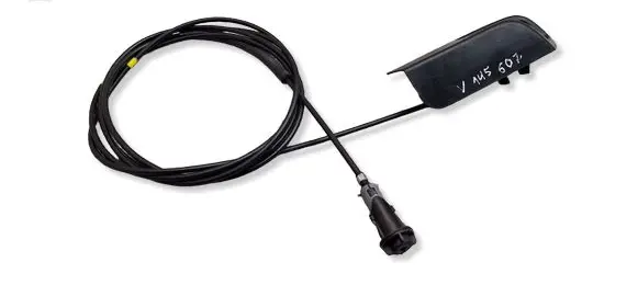 Toyota Verso Fuel cap flap release cable 7730652060 770350F030 773770D060