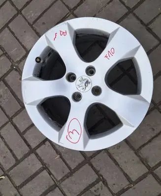 Peugeot 3008 I R17 alloy rim 9684883880
