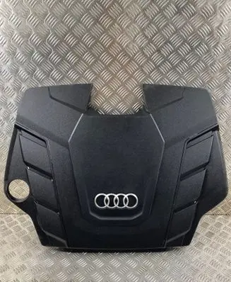 Audi Q7 4M Engine cover (trim) 4M0133849T