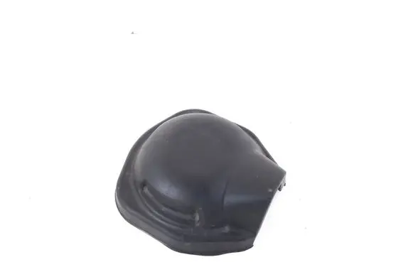 Engine bonnet/hood lock trim molding