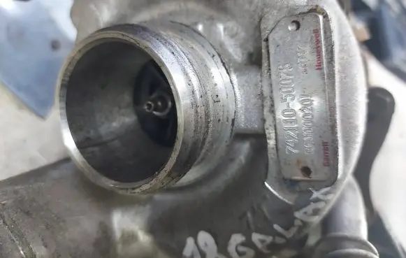 Ford Galaxy Turbo 6NW008412 7421105007s 712120