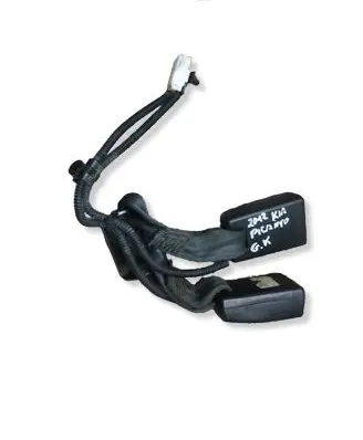KIA Picanto Rear seatbelt buckle 