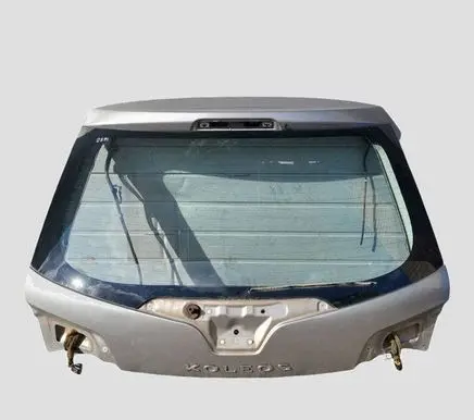 Renault Koleos I Tailgate/trunk/boot lid