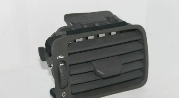 Volvo S80 Dashboard side air vent grill/cover trim 130082002